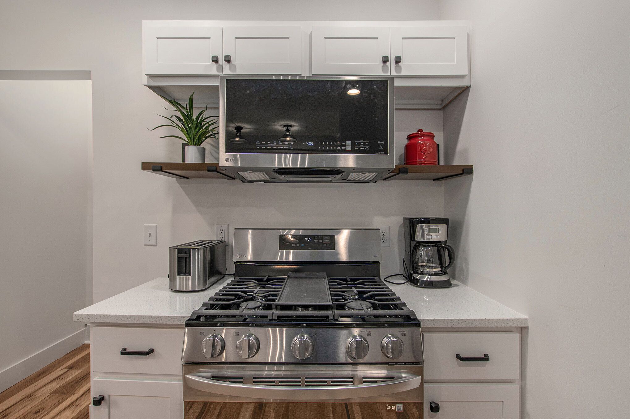 Modern Home Near Lake Michigan