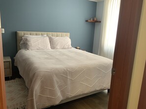 2 Schlafzimmer, WLAN, Bettwäsche