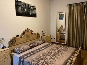 2 soveværelser, weekendseng, Wi-Fi, sengetøj