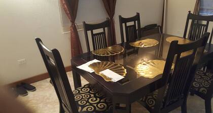 Lovely large one bedroom near Crane Beach-