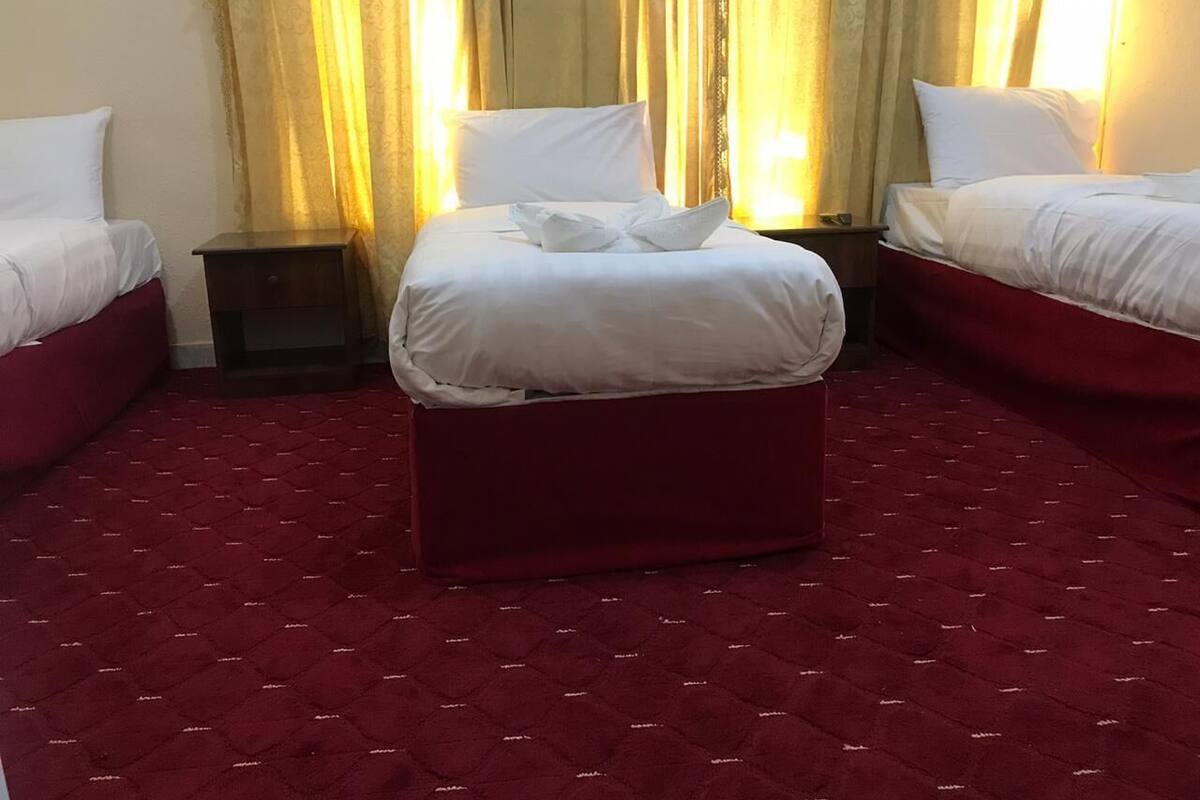 Minibar, kostenloses WLAN, Bettwäsche