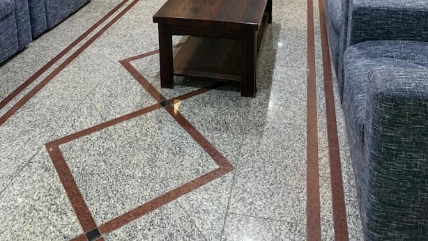منطقة الاستقبال