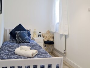 2 Schlafzimmer, kostenloses WLAN, Bettwäsche