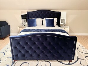 1 chambre, fer et planche à repasser, Wi-Fi gratuit, draps fournis