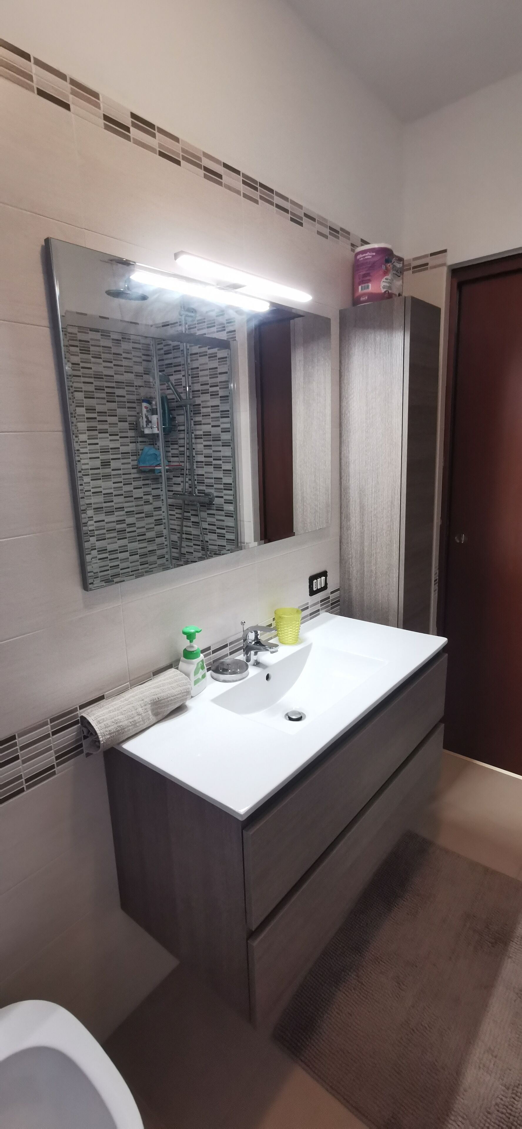 Comfort e relax ad Abano Terme: Turen