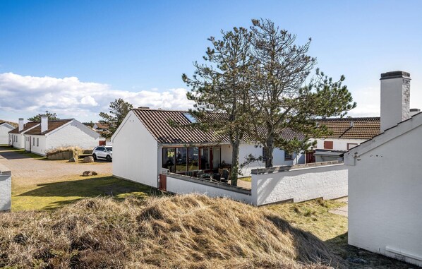 Udendørsområde
