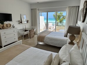 1 soverom, skrivebord, wi-fi (inkludert) og sengetøy