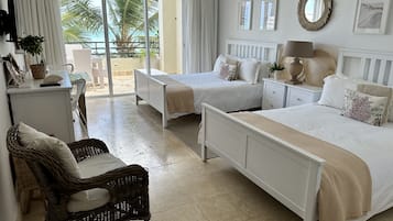 1 soveværelse, skrivebord, gratis Wi-Fi, sengetøj