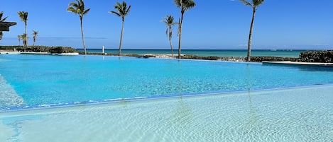 Piscina externa