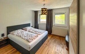 1 bedroom, free WiFi
