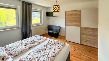 1 Schlafzimmer, kostenloses WLAN