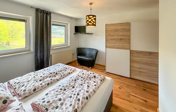 1 chambre, accĂšs au Wi-Fi (inclus)