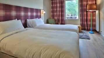 Twin room (2 beds)