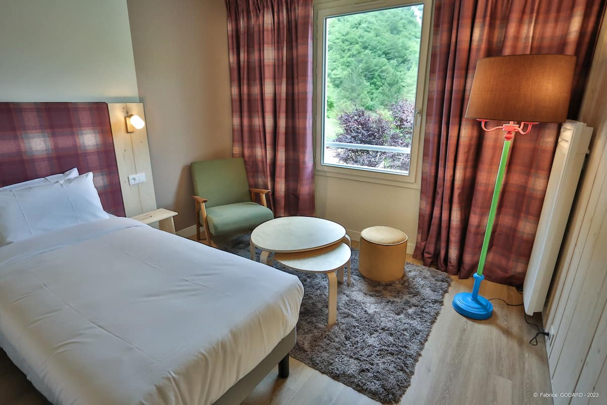 Twin room (2 beds)