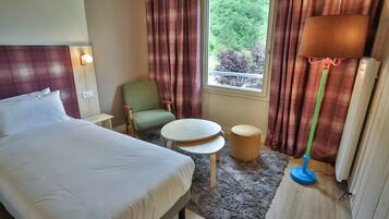 Twin room (2 beds) | 1 bedroom, premium bedding, individually furnished, free WiFi