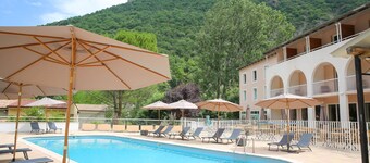 Hôtel Le Refuge des Sources