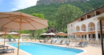 Hôtel Le Refuge des Sources