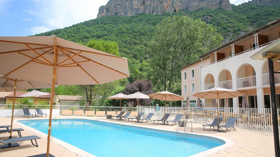 Hôtel Le Refuge des Sources