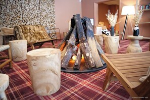 Reception - Hôtel Le Refuge des Sources (Digne-les-Bains)