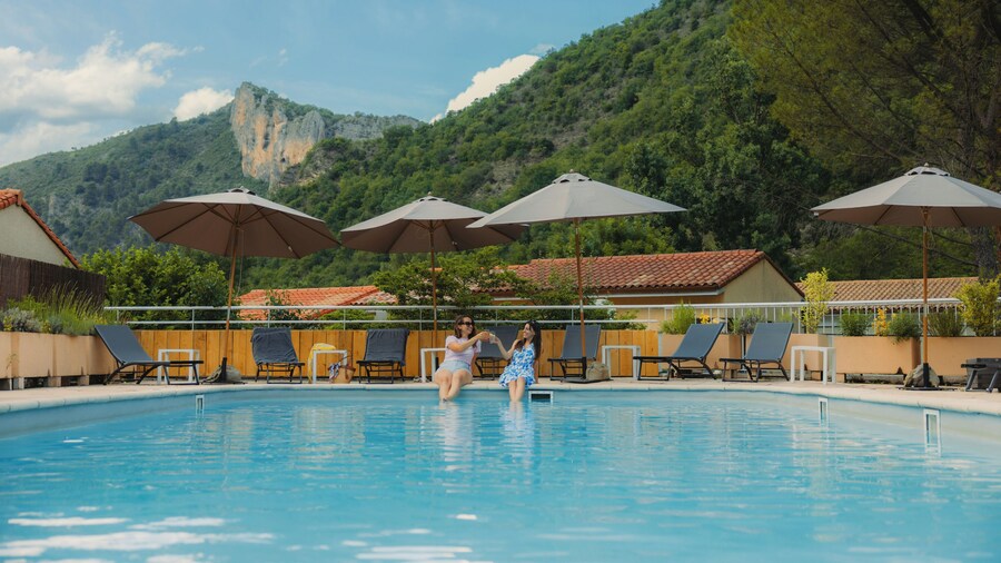 Hôtel Le Refuge des Sources