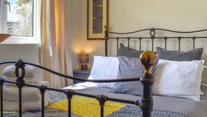3 chambres, Wi-Fi gratuit, draps fournis