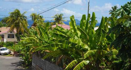 Sea Breeze Apartment in Sauteurs with everything close by