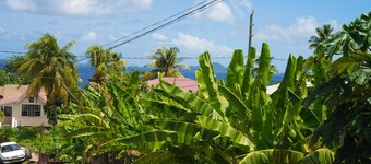 Sea Breeze Apartment in Sauteurs with everything close by