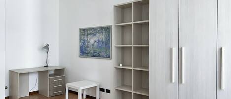 2 間睡房、熨斗/熨衫板、免費 Wi-Fi、床單