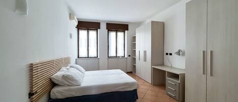 2 chambres, fer et planche Ă repasser, accĂšs au Wi-Fi (inclus)