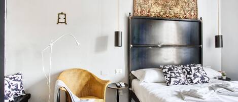 1 soverom, wi-fi (inkludert) og sengetøy