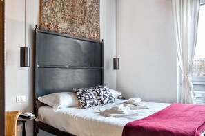 1 sovrum, gratis wi-fi och sängkläder