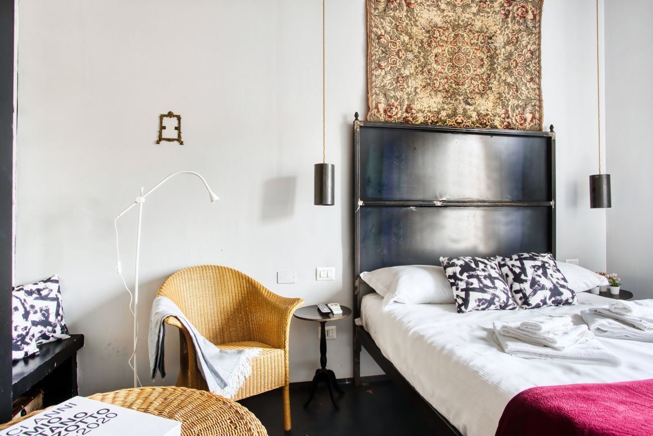 1 slaapkamer, gratis wifi, beddengoed