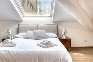 1 chambre, fer et planche à repasser, Wi-Fi gratuit, draps fournis