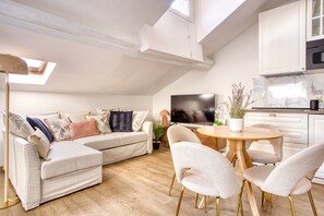 Area soggiorno