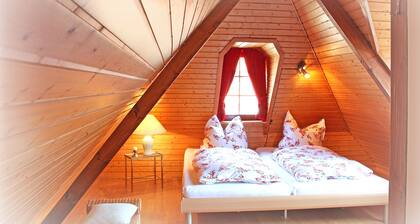 Romantische Ferienwohnung B inmitten der Meersburger Altstadt