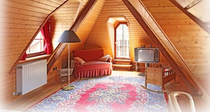 Romantische Ferienwohnung B inmitten der Meersburger Altstadt