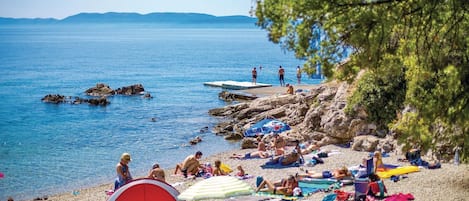 Plage à proximité