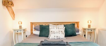 Alloggio con 2 camere da letto ad Corwen