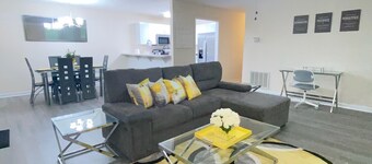 A Touch of Sunshine Ideal For Long Term Stays