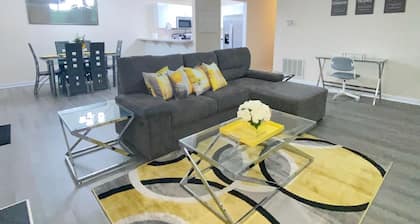 A Touch of Sunshine Ideal For Long Term Stays