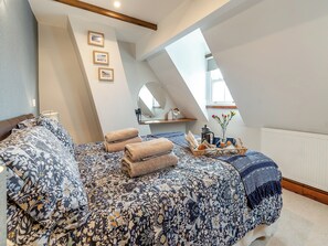 2 chambres, Wi-Fi gratuit, draps fournis