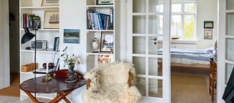 Beautiful apartment in Charlottenlund