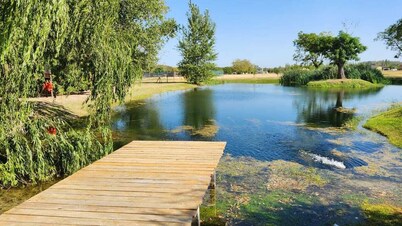 Casa Minimalista en el Campo Cardales a 45min de Capital
