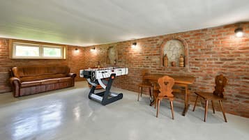 Sala de juegos