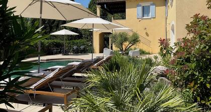 NEW: Villa au Domaine des Cigales - Mont Ventoux view - Swimming pool