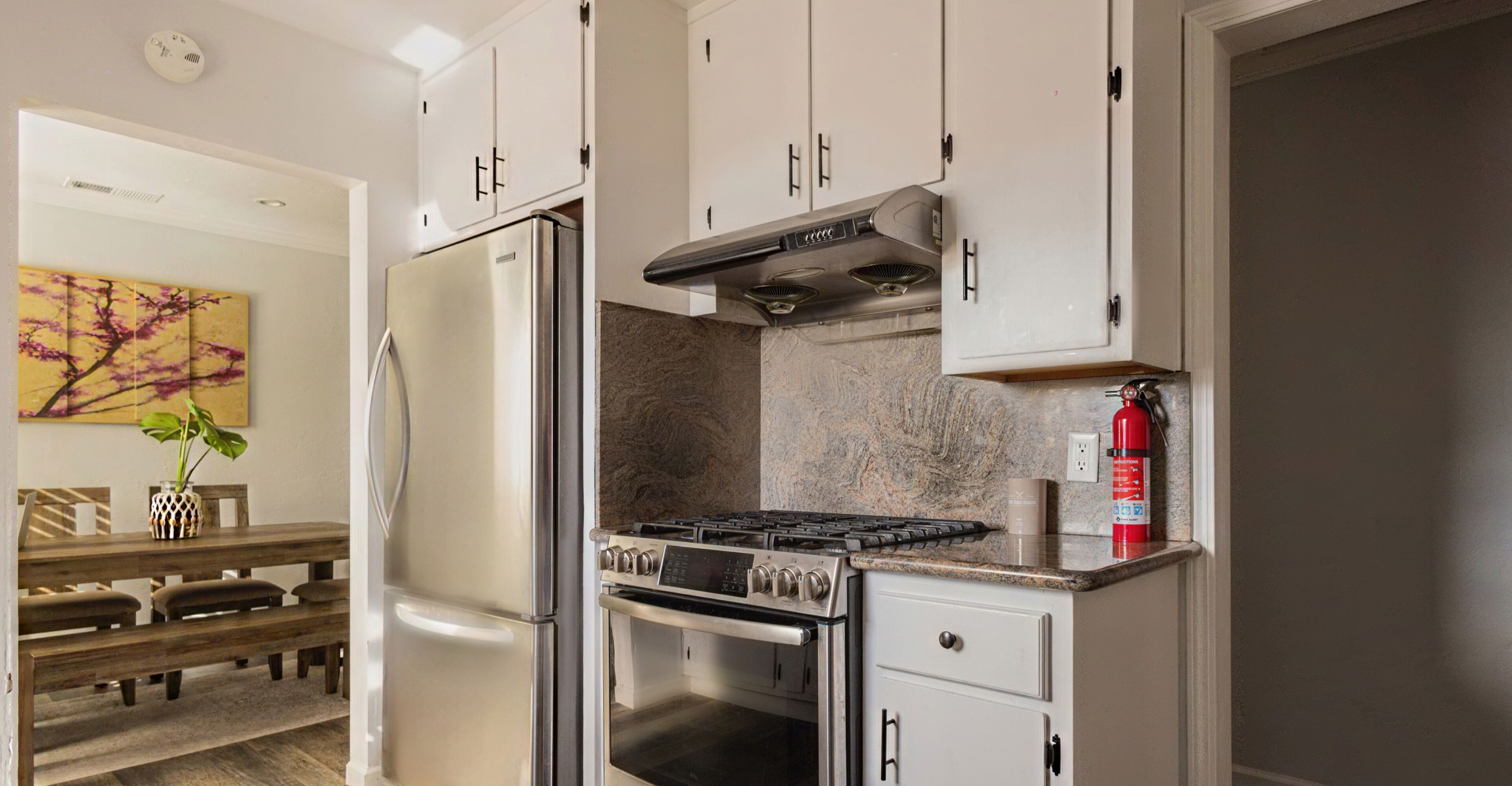 The heart of the Bay Area