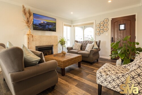 The heart of the Bay Area