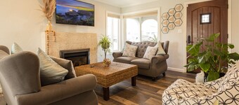 The heart of the Bay Area