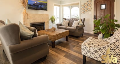 The heart of the Bay Area