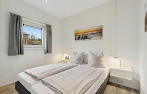 2 Schlafzimmer, kostenloses WLAN, Bettwäsche